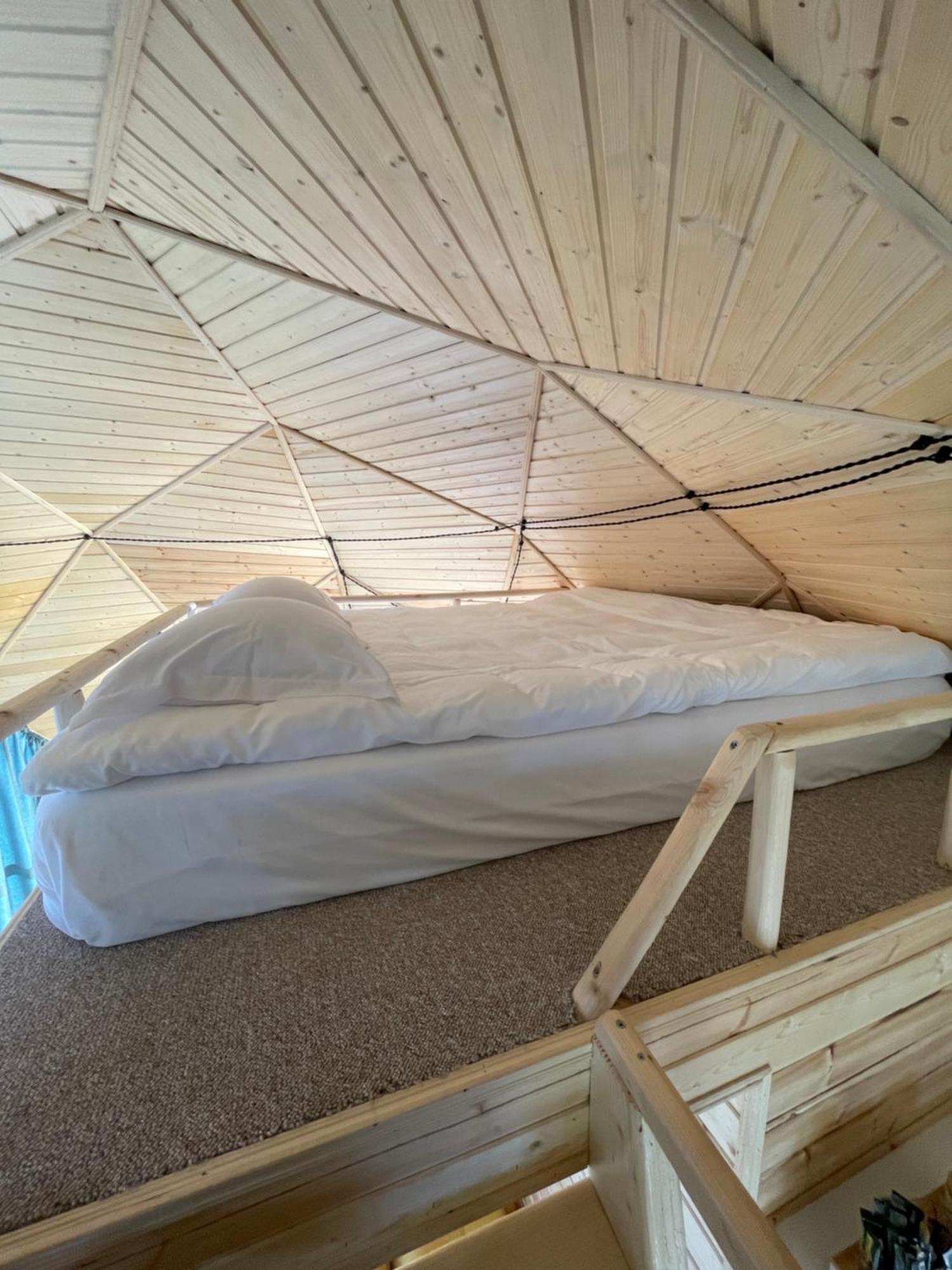 卡兹贝吉Gabua Glamping别墅 外观 照片